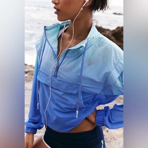 NWOT - FP Movement Backspin Quarter Zip - Size S - Picture 1 of 7